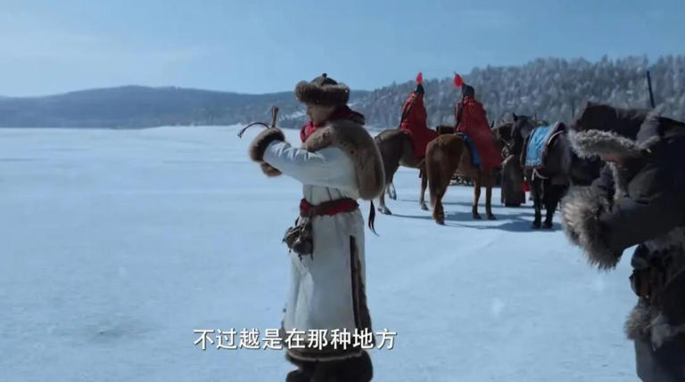 假山假景假脸！央八《大生意人》的爆火，打脸了多少流水线年代剧！