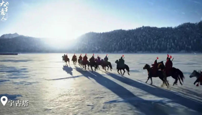 假山假景假脸！央八《大生意人》的爆火，打脸了多少流水线年代剧！