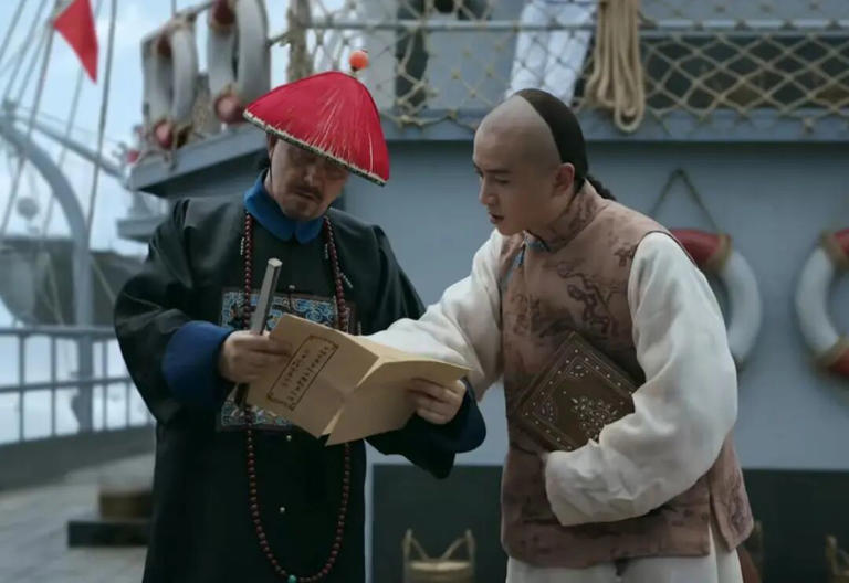 假山假景假脸！央八《大生意人》的爆火，打脸了多少流水线年代剧！