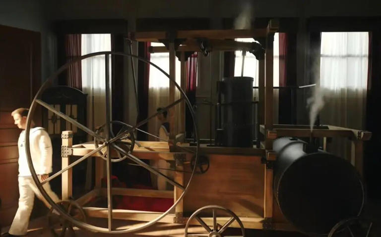 假山假景假脸！央八《大生意人》的爆火，打脸了多少流水线年代剧！