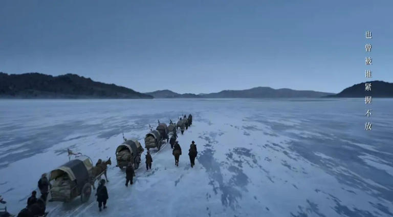 假山假景假脸！央八《大生意人》的爆火，打脸了多少流水线年代剧！