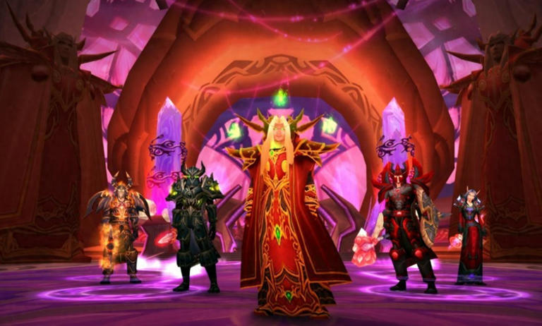 魔兽时光服再翻车，霍儿子声望任务难完成官方开自助通道