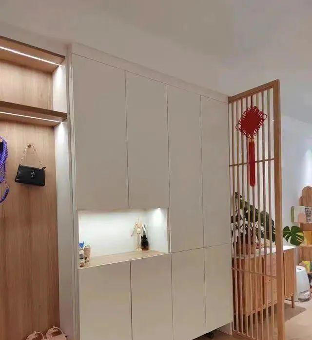 这是我见过最漂亮的家，进门就不愿离开，干净温馨，没有一丝俗气
