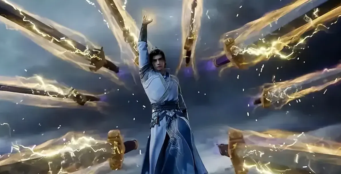 修仙武器段位榜：法器是新手剑，本命法宝是老婆，它才是终极神器