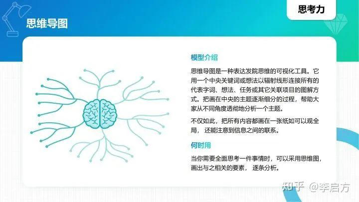 40个实用的思维模型