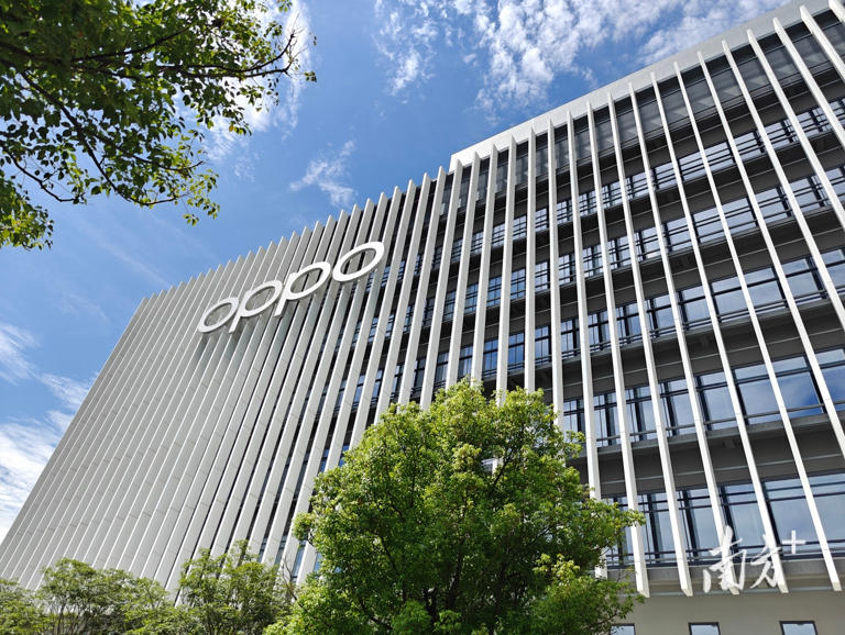 OPPO、vivo、小天才等品牌闪耀全球。