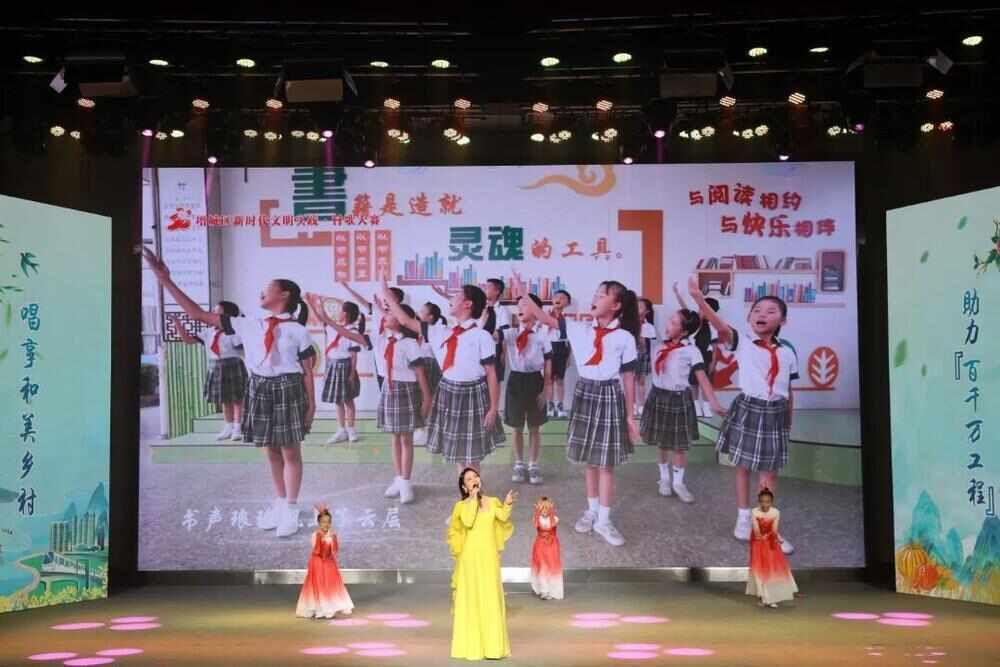 广东乡村歌手总决赛将再度唱响增城，以村歌为笔绘就乡村振兴新图景