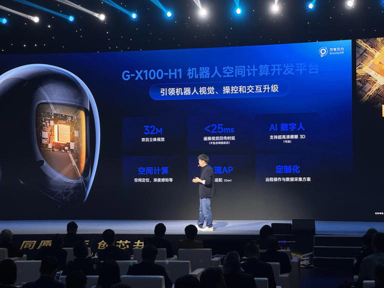 速报！5nm工艺，中国首颗全功能空间计算MR芯片正式发布