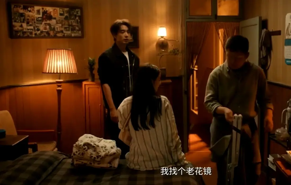《枭起青壤》第13-14集预告：炎拓夜晚同居陪护聂九罗，地枭为了血囊毫无下限了