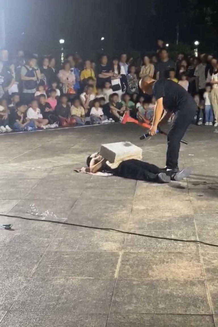 多地出现“流动马戏团”，全是套路！已有人受骗！