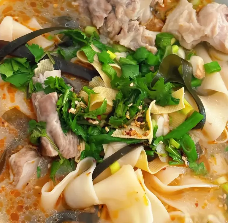 全国最值得吃的10碗面条，吃过6种就算资深吃货，你吃过几种？