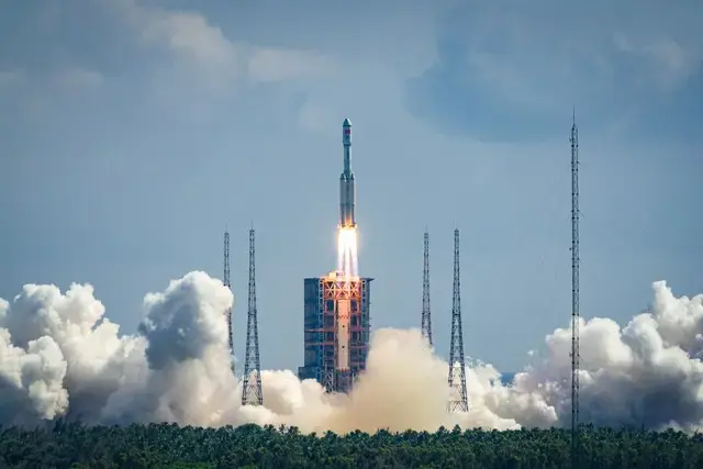 神舟20号误传坠毁？真相：太空补玻璃，载货返回创纪录！