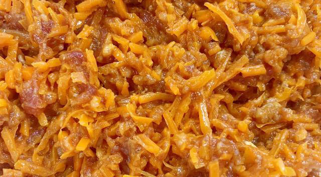 冬天包饺子，韭菜、白菜靠边站！这3种菜馅，鲜香营养，好吃不腻