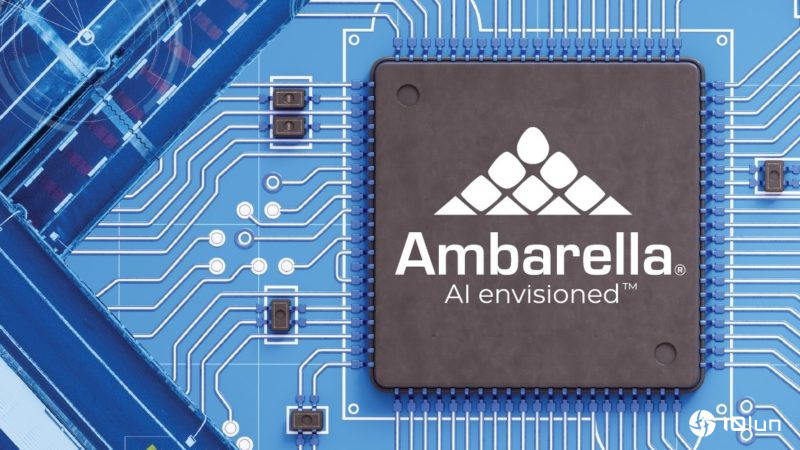 边缘AI芯片商安霸本季营收、毛利率恐缩，盘后跌6%