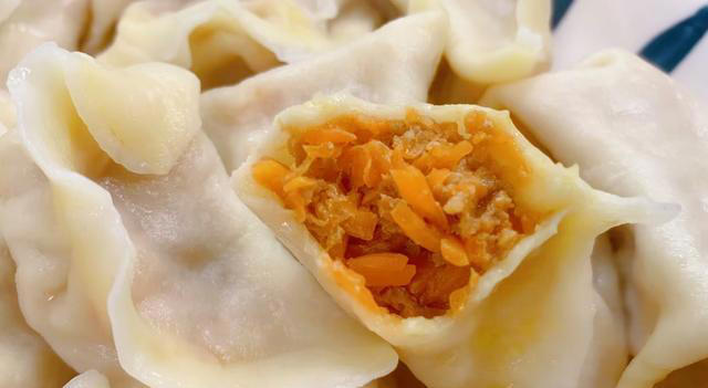 冬天包饺子，韭菜、白菜靠边站！这3种菜馅，鲜香营养，好吃不腻