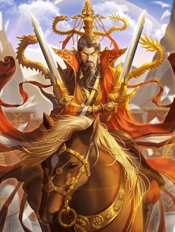 三国杀：刘备第一个进攻形态？为弟复仇的刘备到底有没有实力？