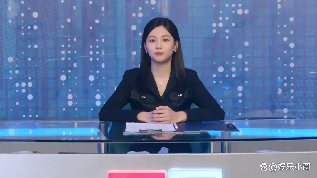 《新闻女王2》里这三位95后小花，大家喜欢哪个？