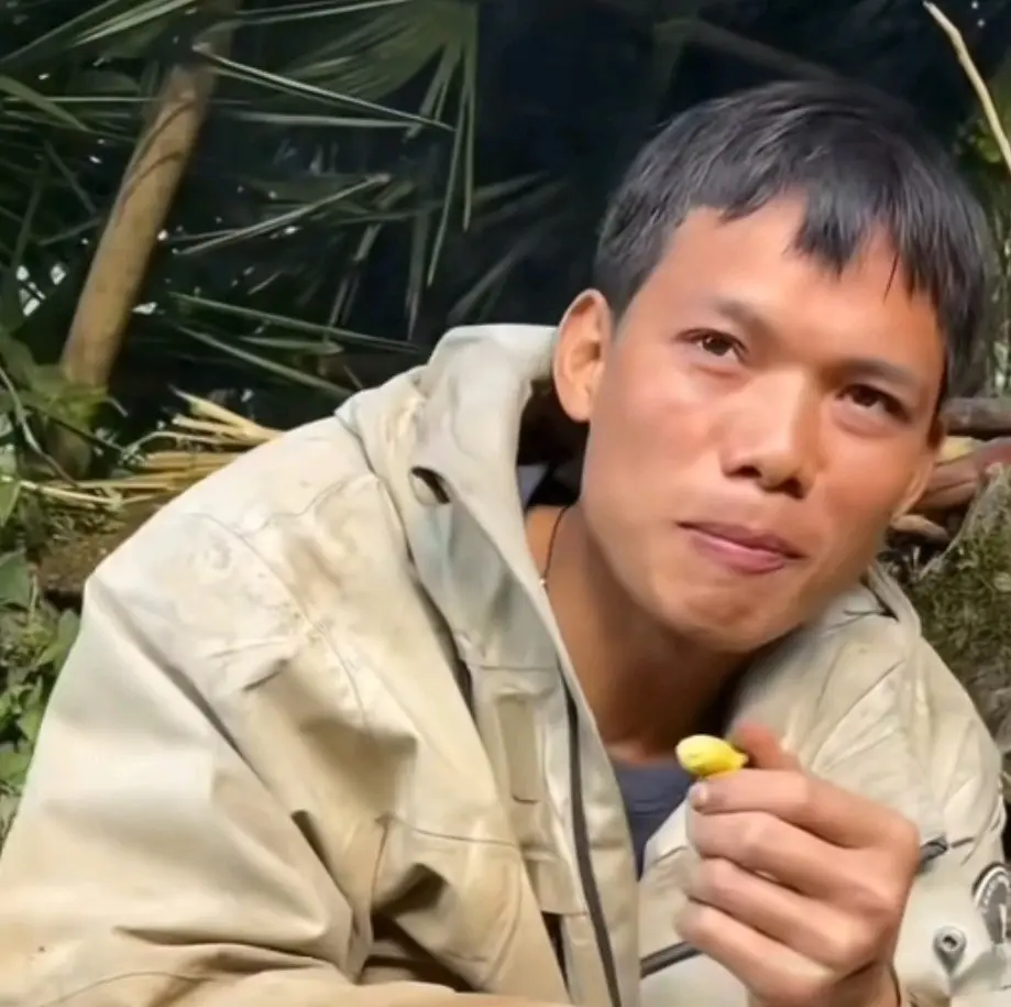 荒野选手一个接一个心态崩塌！建弟：太饿了！过两天要被抬出去了