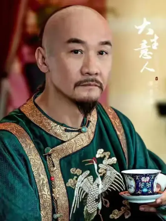 《大生意人》热度破7000！演技排名太意外，陈晓才第四？