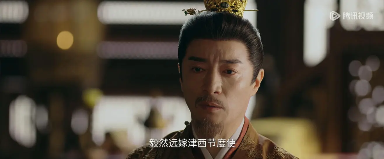 《山河枕》大结局！长明长公主服毒跳崖，是殉国，更是殉情！