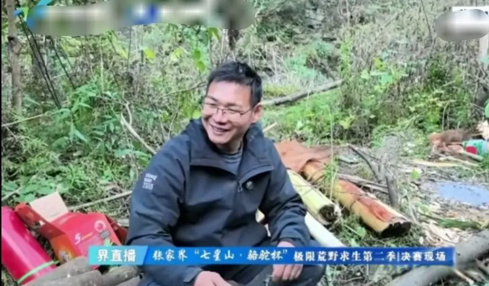 荒野选手一个接一个心态崩塌！建弟：太饿了！过两天要被抬出去了