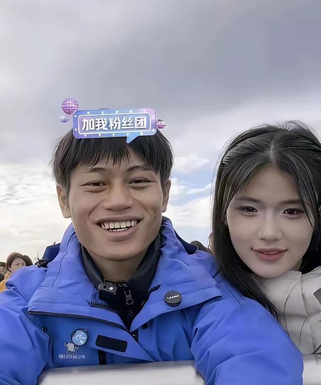 炸裂了！林北退赛风波内幕曝光，全因女友颜值太逆天？