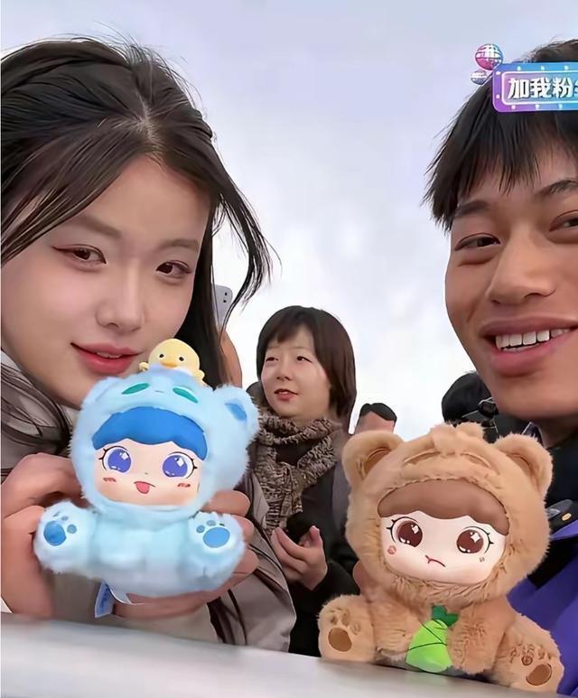 炸裂了！林北退赛风波内幕曝光，全因女友颜值太逆天？