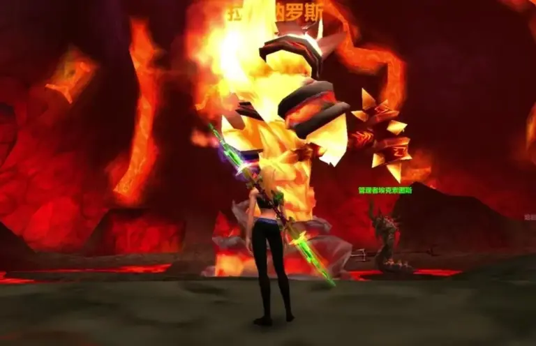 魔兽时光服：雷火突然暗改机制，4个职业获得加强，团本地位大幅上升