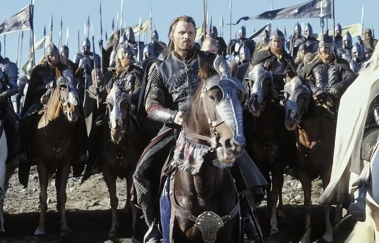 史诗级的6部神级大片，看完让人意犹未尽