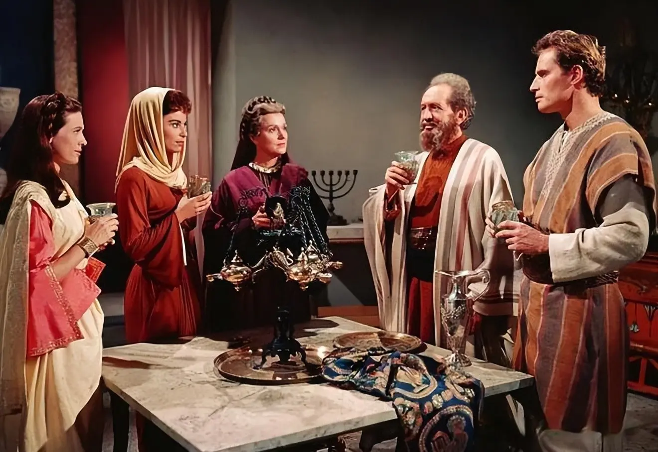 史诗级的6部神级大片，看完让人意犹未尽