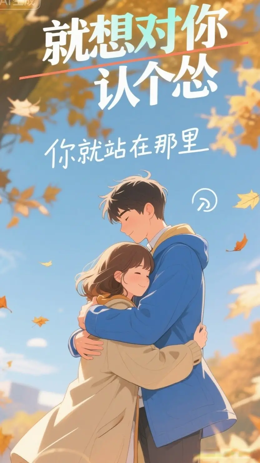 《就想对你认个怂》