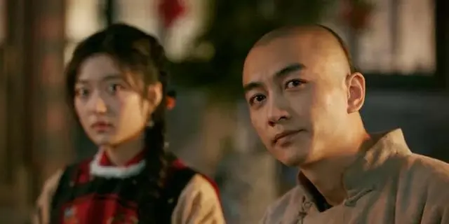 《大生意人》口碑反转，面黄肌瘦的陈晓，扯下了多少演员的遮羞布