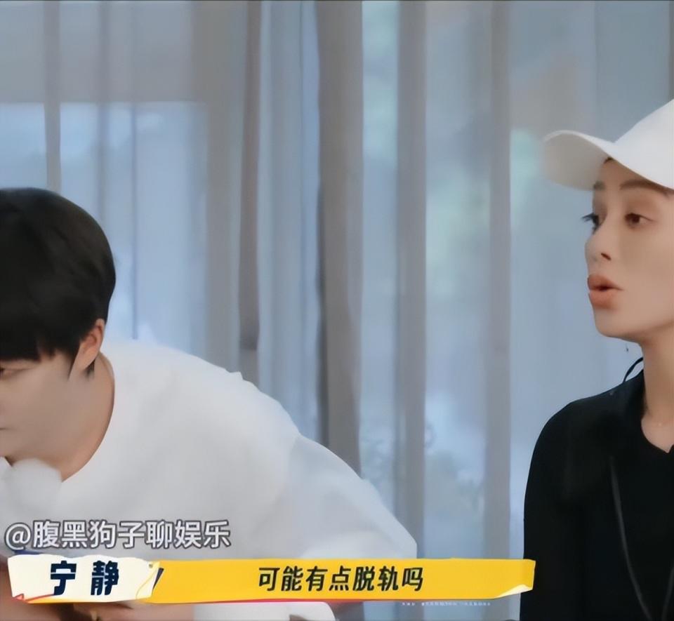 宁静自曝不会去帮忙带孙辈：我就感觉我不能去插手
