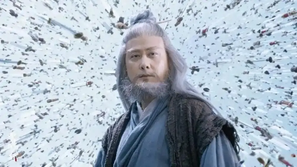 雪中悍刀行：李淳罡与剑九黄，谁是王仙芝的最强对手？
