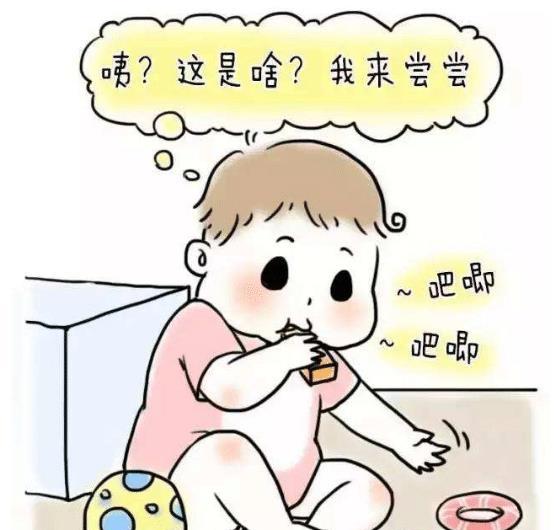 宝宝口欲期该如何应对？