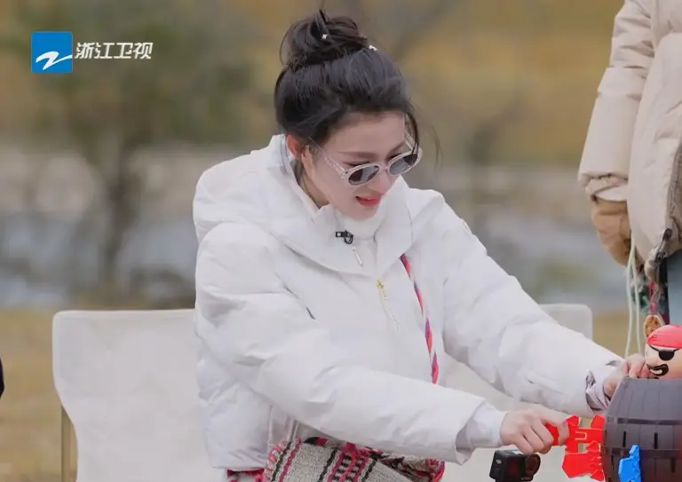 王楚然说出了《跑男》一直存在的槽点，但节目组这次真不该被骂