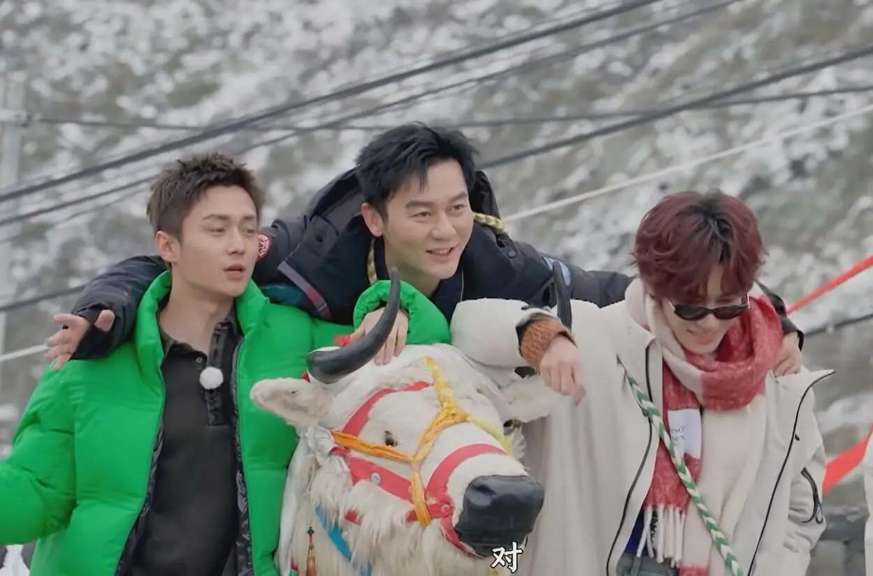 王楚然说出了《跑男》一直存在的槽点，但节目组这次真不该被骂