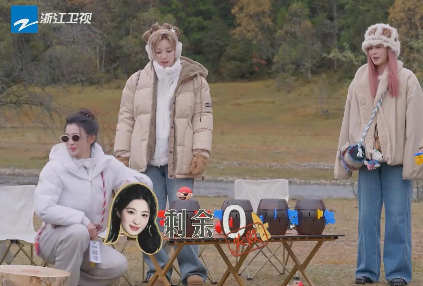 王楚然说出了《跑男》一直存在的槽点，但节目组这次真不该被骂