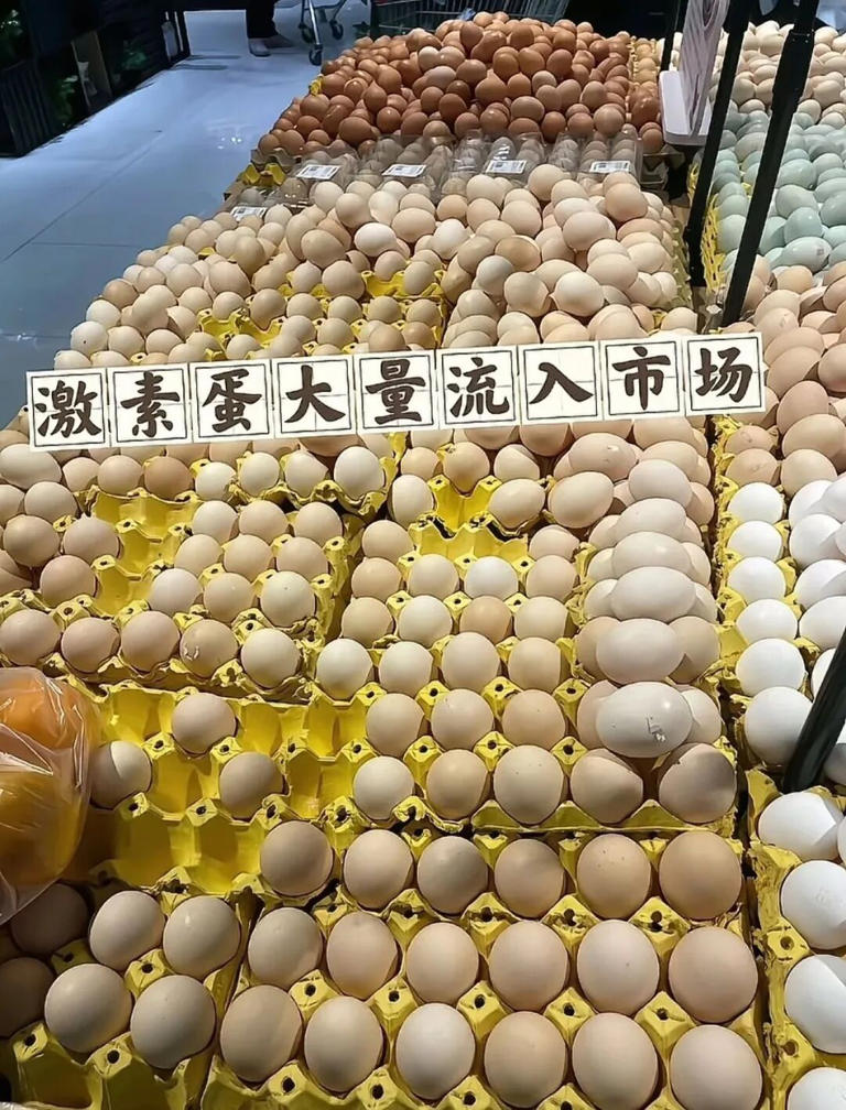 大量“激素鸡蛋”流入市场，长期吃致癌？网友：我买的就是！真相如何？央视调查