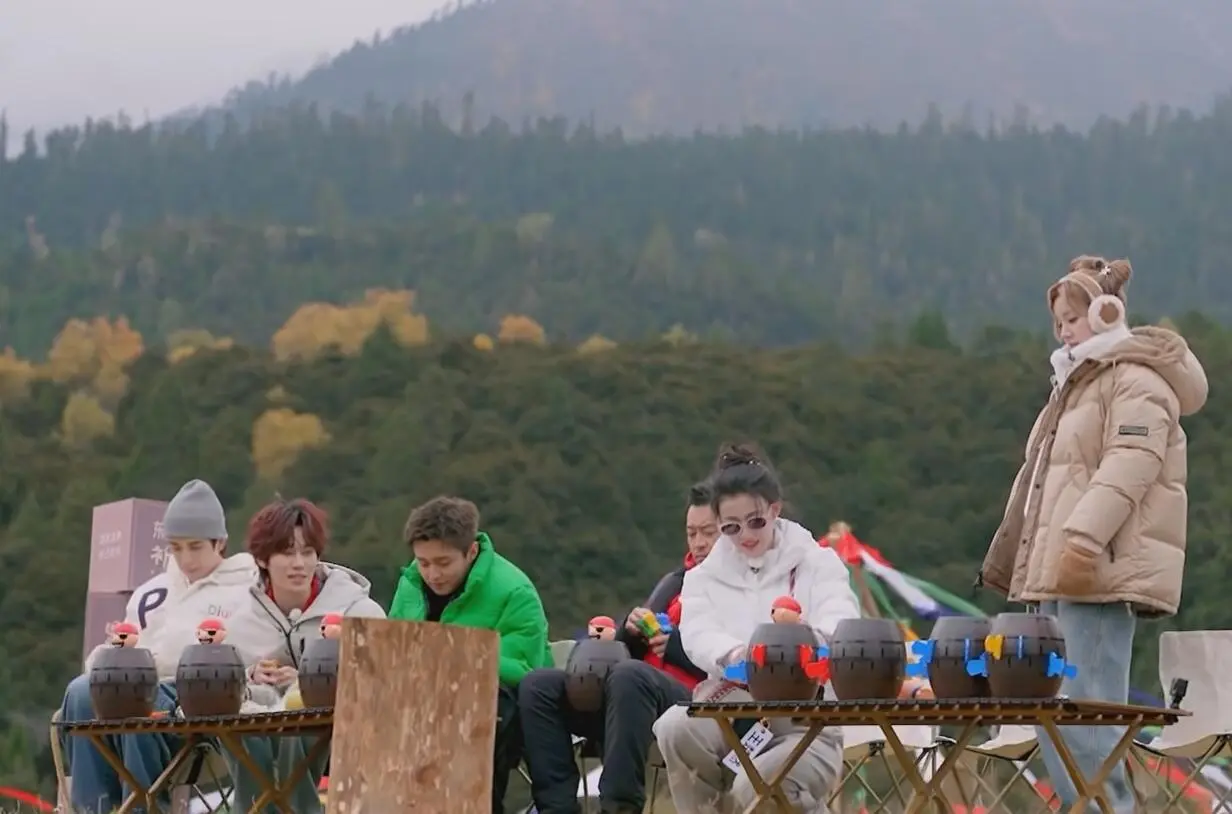 王楚然说出了《跑男》一直存在的槽点，但节目组这次真不该被骂