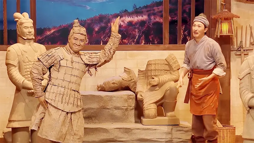 《喜人2》半决赛演员拼命搞笑，评委却在谈内涵？综艺开始卷深刻了