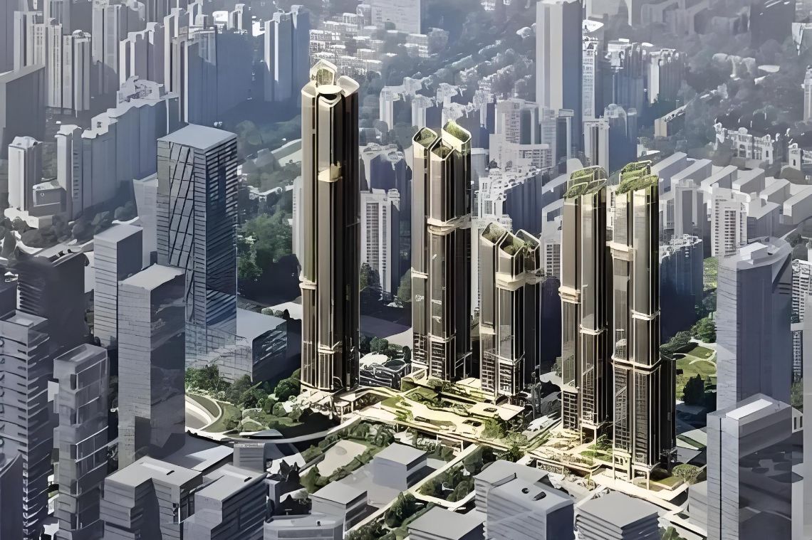 深圳湾澐玺首开130亿，刷新2025年全国开盘成交记录