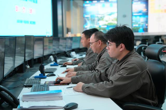 国内单机容量最大燃机在国能浙江安吉电厂投产