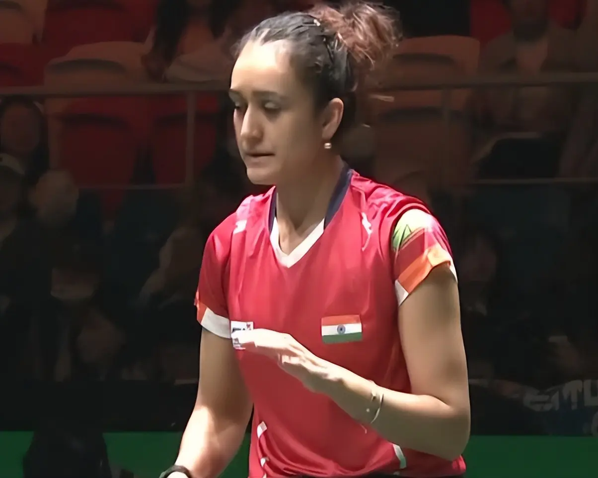 混团世界杯爆冷！首位奥运冠军败北，伊藤美诚被逆转输印度选手