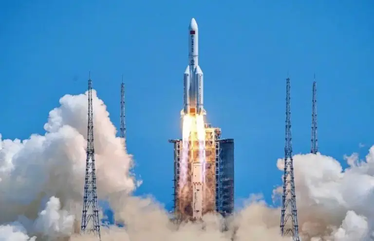 突发特讯！中国通告全球：神二十计划在轨处置之后无人返回，引爆国际舆论