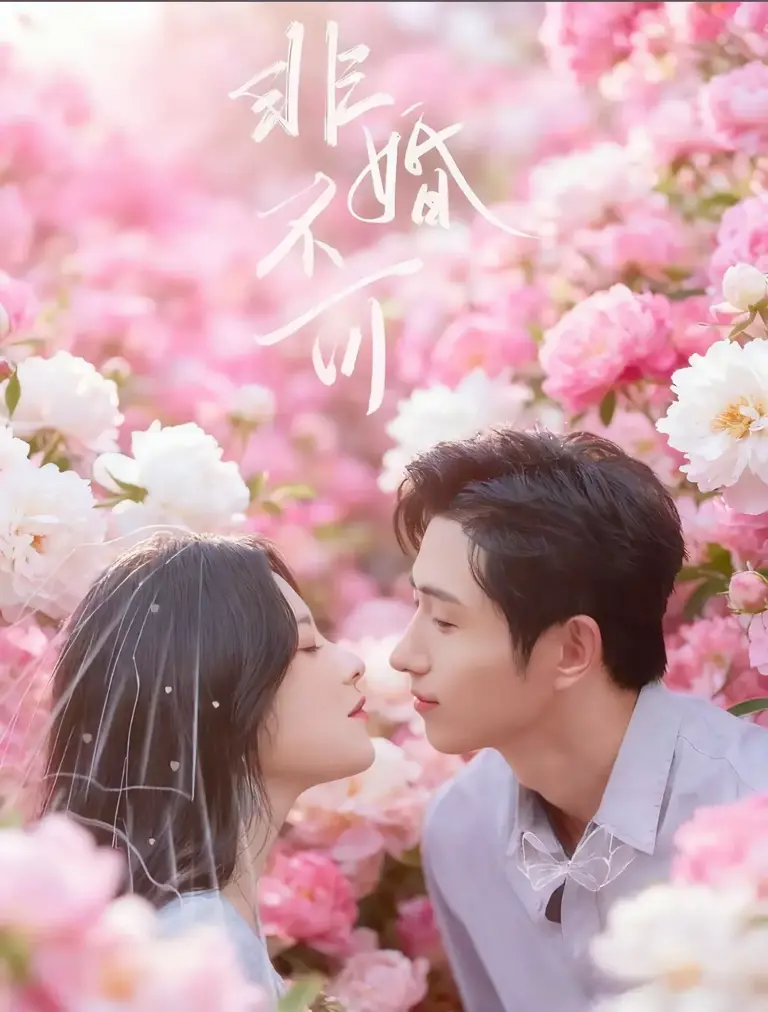王凯沐刘夕语《非婚不可》12.2爱奇艺上线，契约婚姻甜到上头