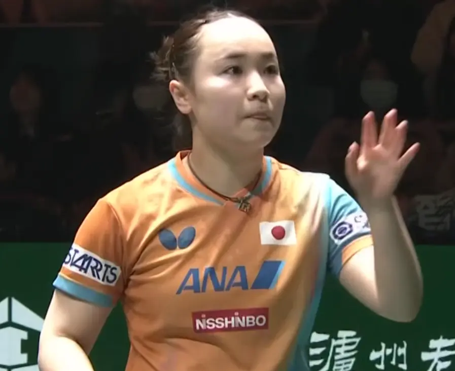 混团世界杯爆冷！首位奥运冠军败北，伊藤美诚被逆转输印度选手