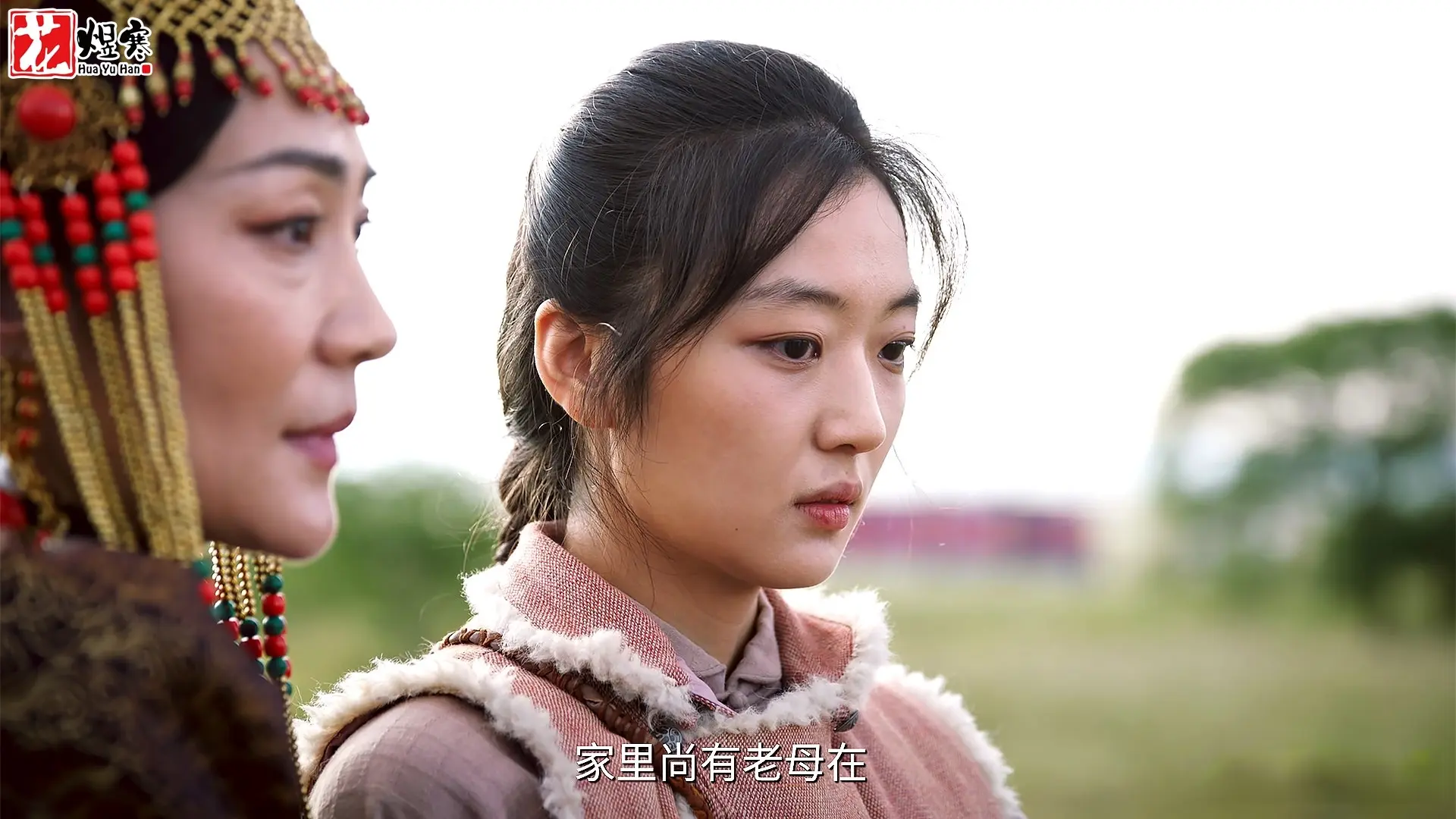 《大生意人》古平原的人格魅力：为了展现博爱，将尽孝弃如敝屣