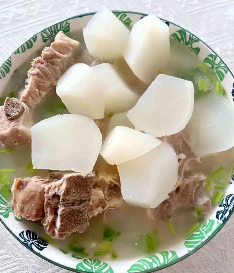 进入寒冬，这四种蔬菜要常吃，缓解咳嗽，提高免疫力