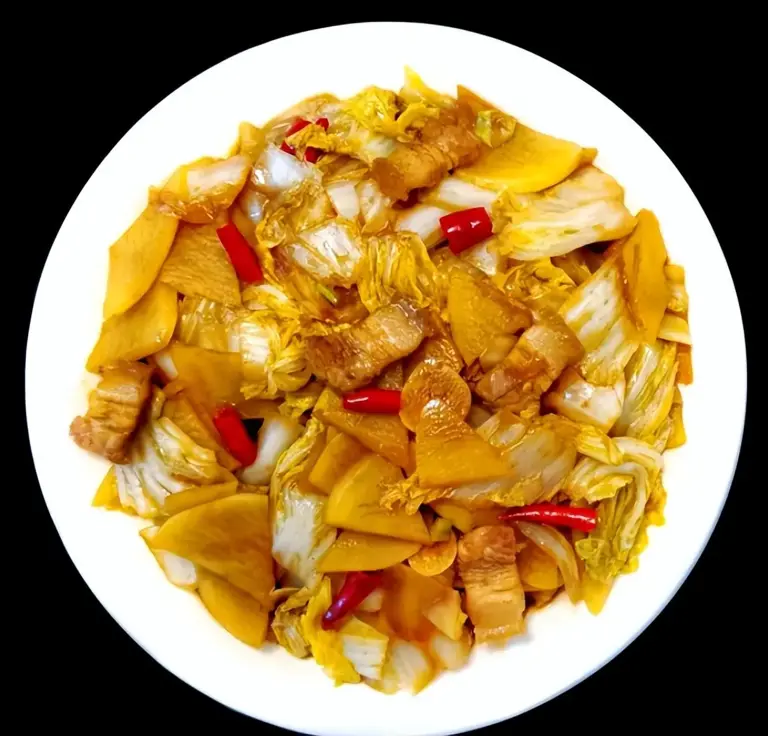 进入寒冬，这四种蔬菜要常吃，缓解咳嗽，提高免疫力